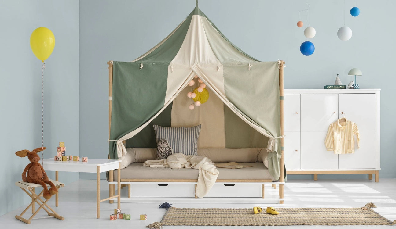 Themed Beds