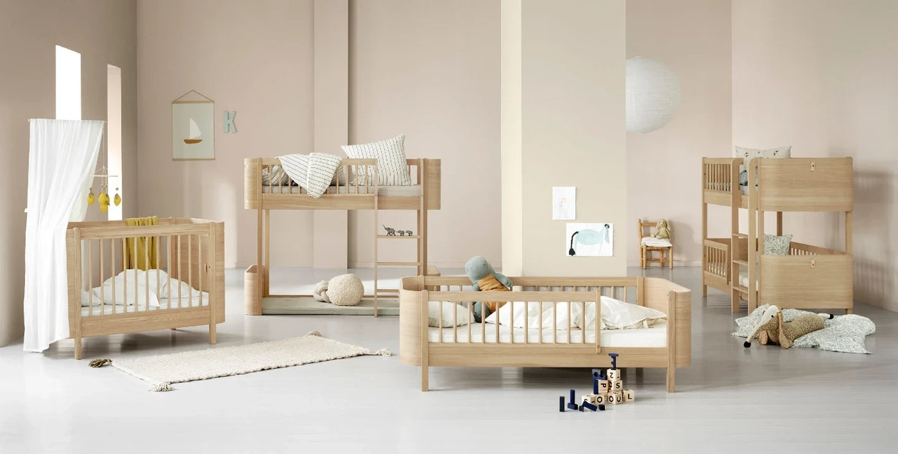 Oliver Furniture Mini+ Collection