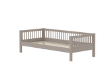 FLEXA Classic Toddler Bed, Solid Pine/Birch Plywood, 90x200 cm