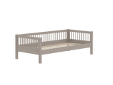 FLEXA Classic Toddler Bed, Solid Pine/Birch Plywood, 90x200 cm