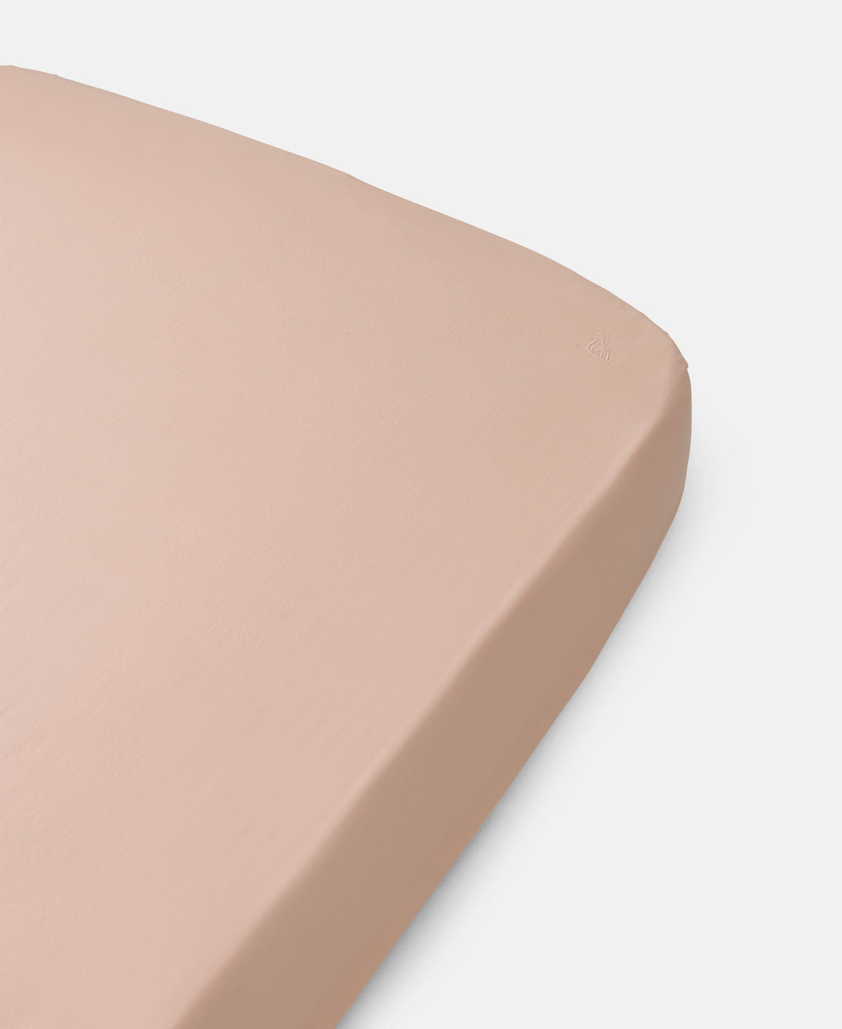 Grow Fitted Sheet, Appleblossom