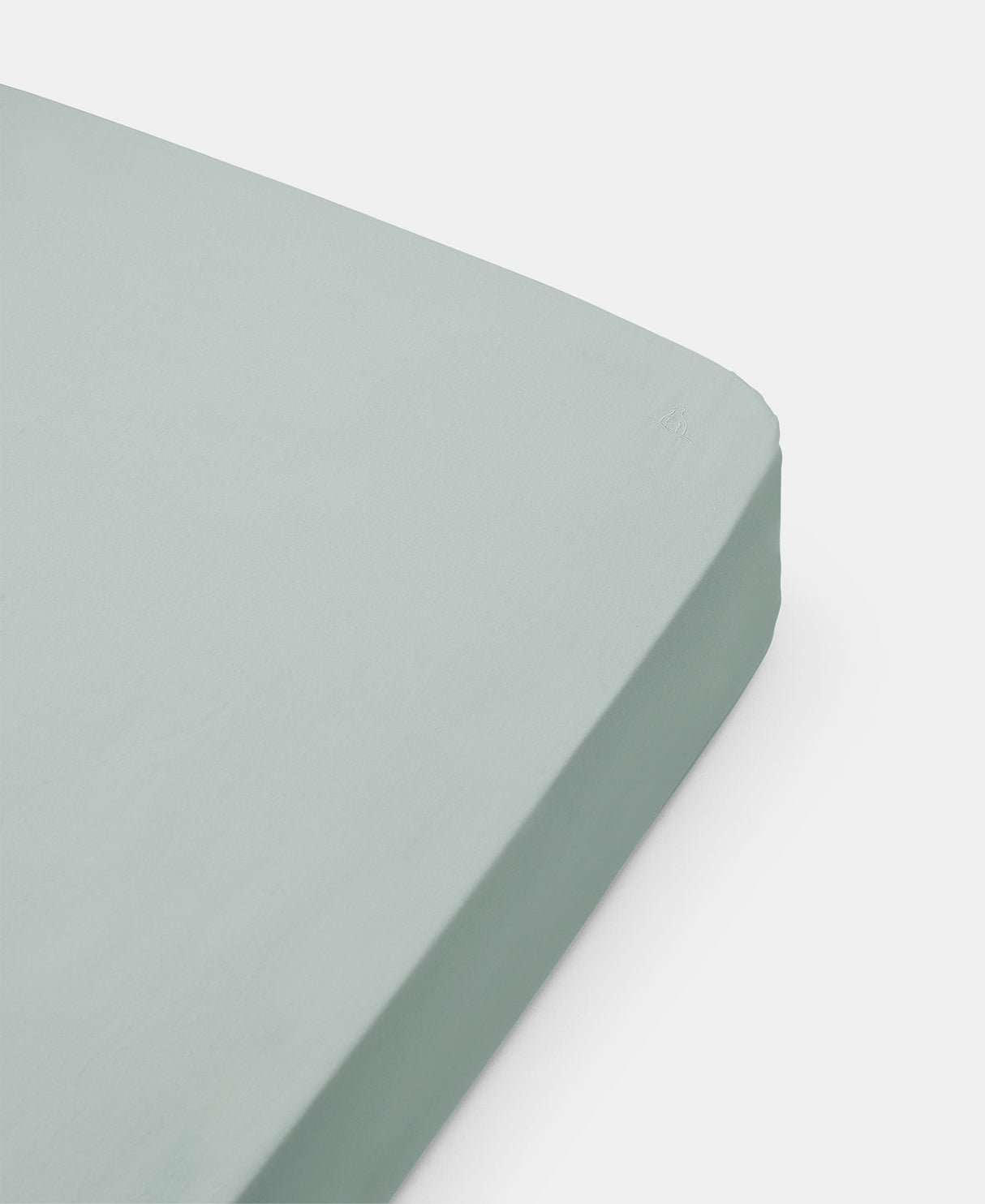 Grow Fitted Sheet, Sea Notes