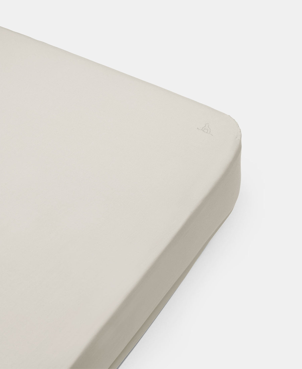 Grow Fitted Sheet, Little Mouse