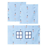 Hoppekids Highsleeper Canopies