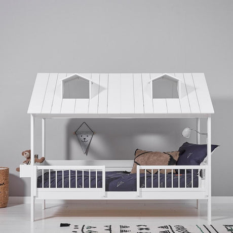 LIFETIME Kidsrooms 2 in 1 Beach House Single Bed
