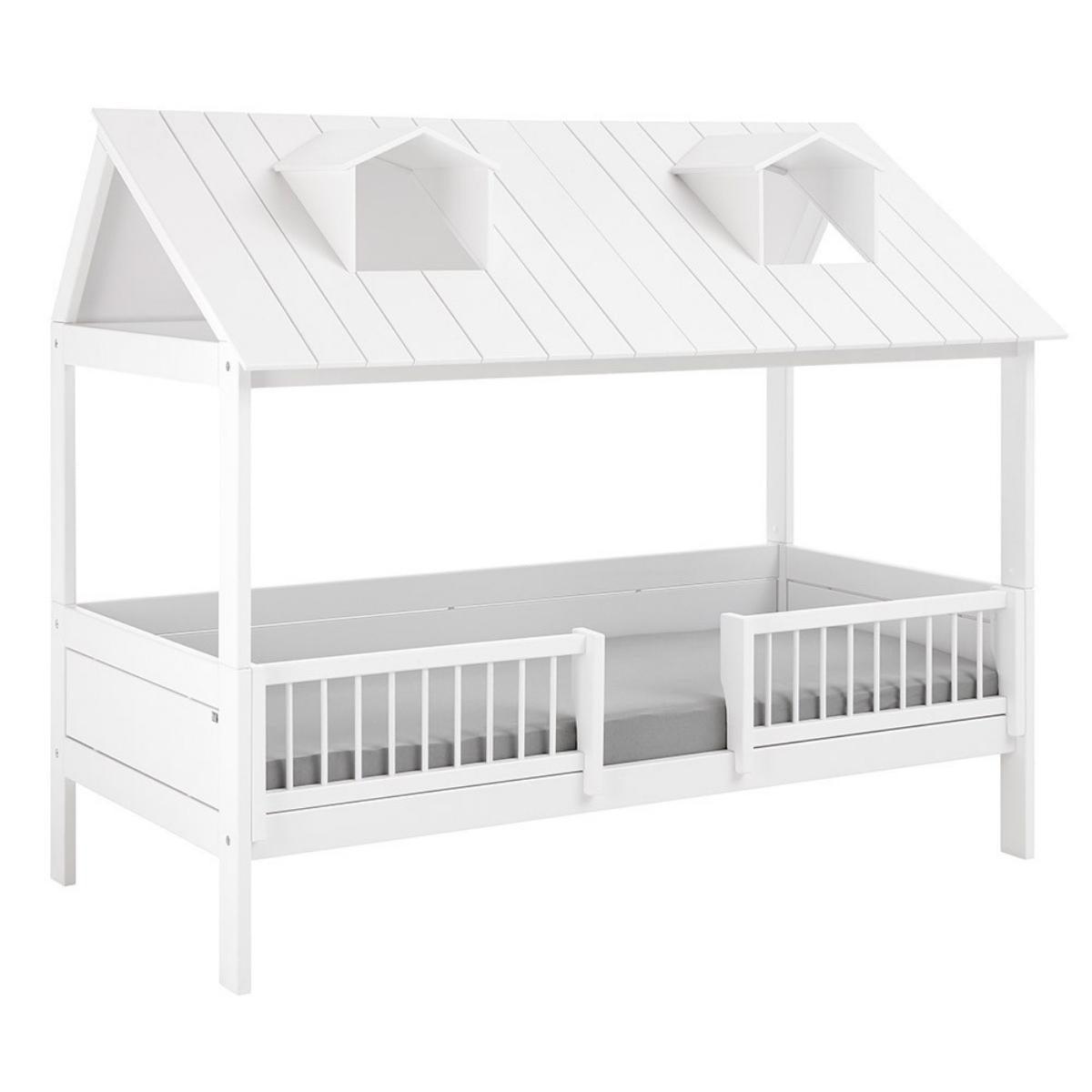 LIFETIME Kidsrooms 2 in 1 Beach House Single Bed 