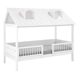 LIFETIME Kidsrooms 2 in 1 Beach House Single Bed 