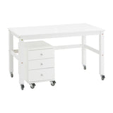 Hoppekids ECO Dream Mid Sleeeper Bed with Desk