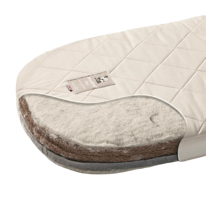 Leander Mattress for Classic Cot - NATURAL