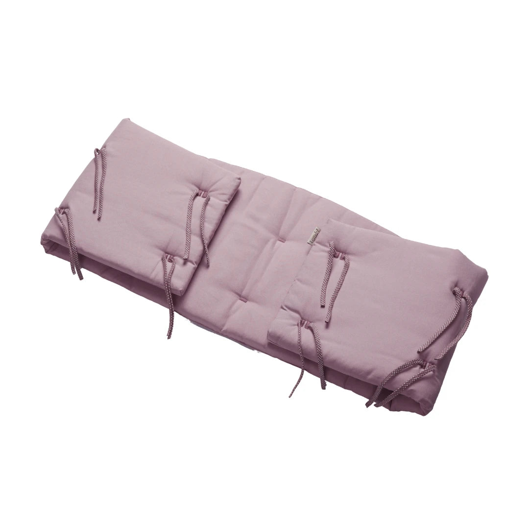 Leander Cot Bumper for Classic Cot - Various Colours