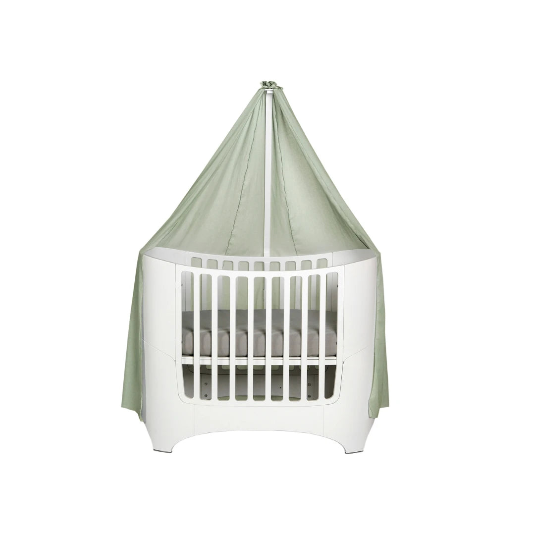 Leander Canopy for Classic Cot - Various Colours