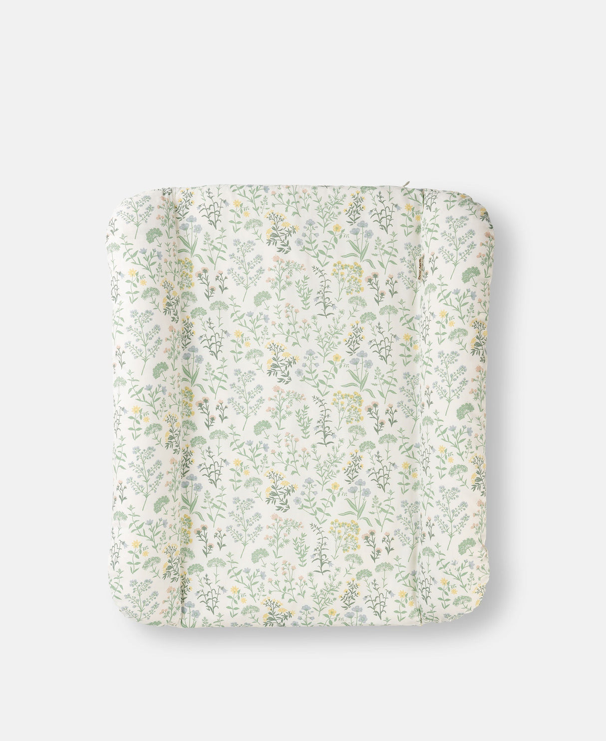 Dove Changing Cushion, Summer Flowers