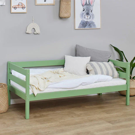 Hoppekids ECO Comfort Toddler Bed, White, Pine, 70x160 cm