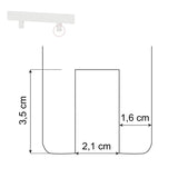 Hoppekids ECO Comfort Bed Rail 