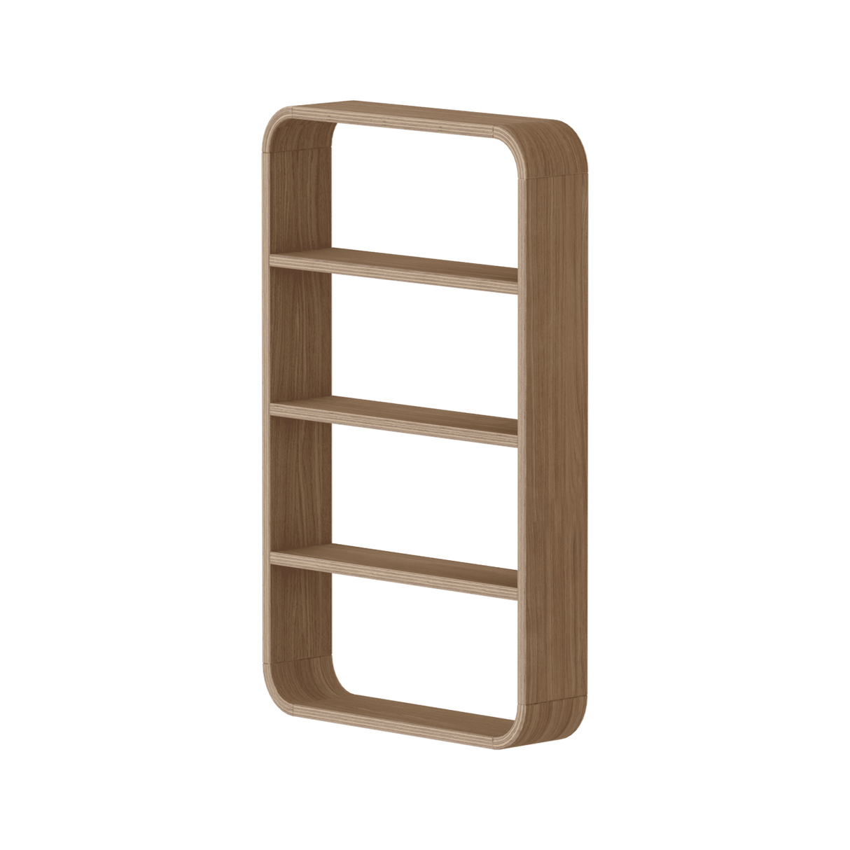 FLEXA Nova Wall Hanging Shelves, Plywood