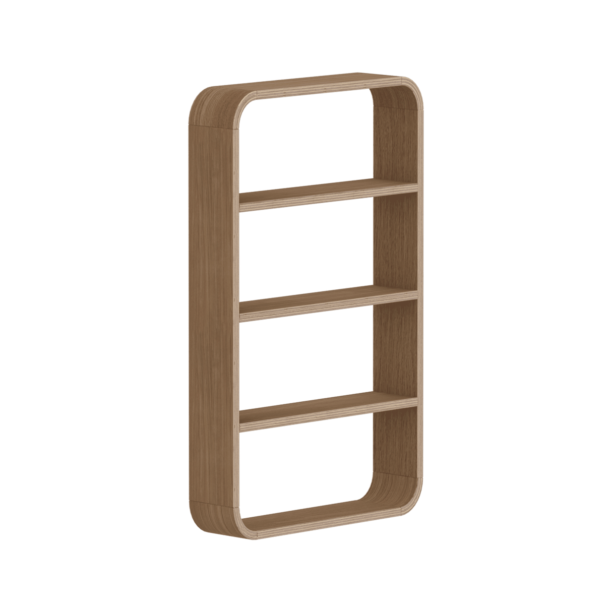 FLEXA Nova Wall Hanging Shelves, Plywood