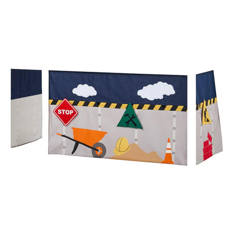 Hoppekids Highsleeper Canopies