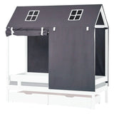 Hoppekids House Bed Canopies