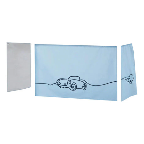 Hoppekids Highsleeper Canopies