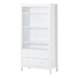 Hoppekids HANS Cabinet with 2 drawers, White, Pine
