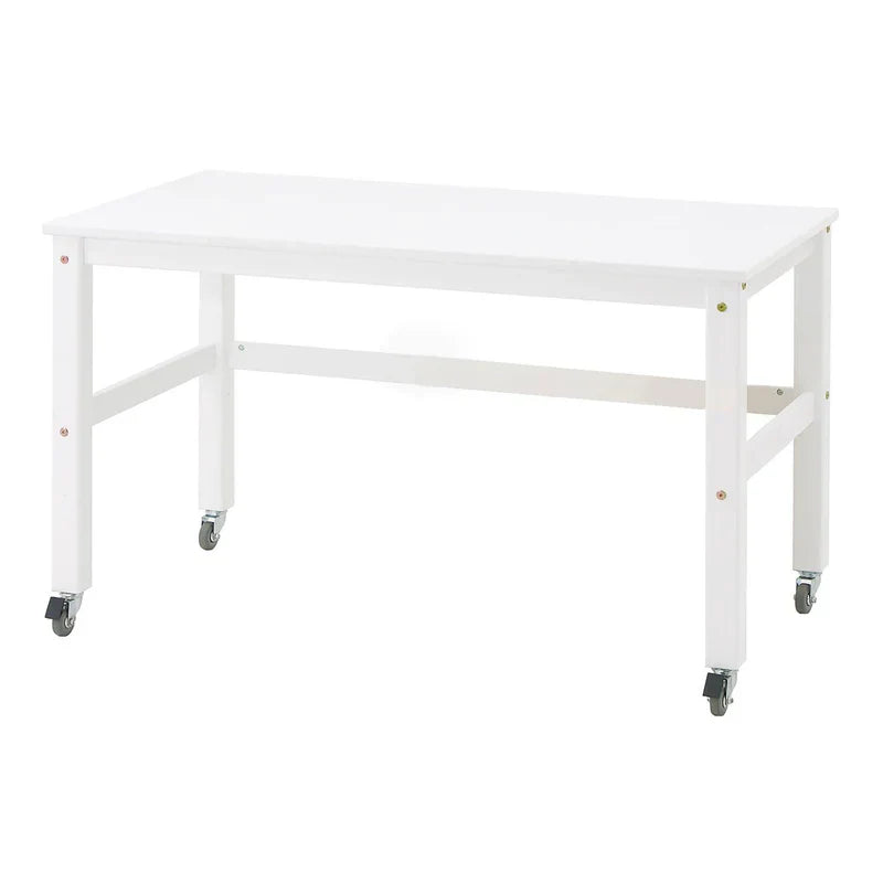 Hoppekids JONAS Desk, White, Pine