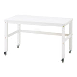 Hoppekids JONAS Desk, White, Pine