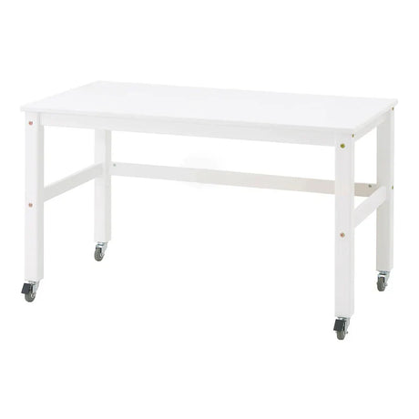 Hoppekids JONAS Desk, White, Pine