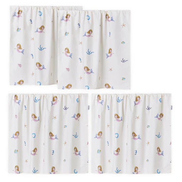 Hoppekids Mermaid Theme Package for Hoppekids Half-high and Mid-high Bed