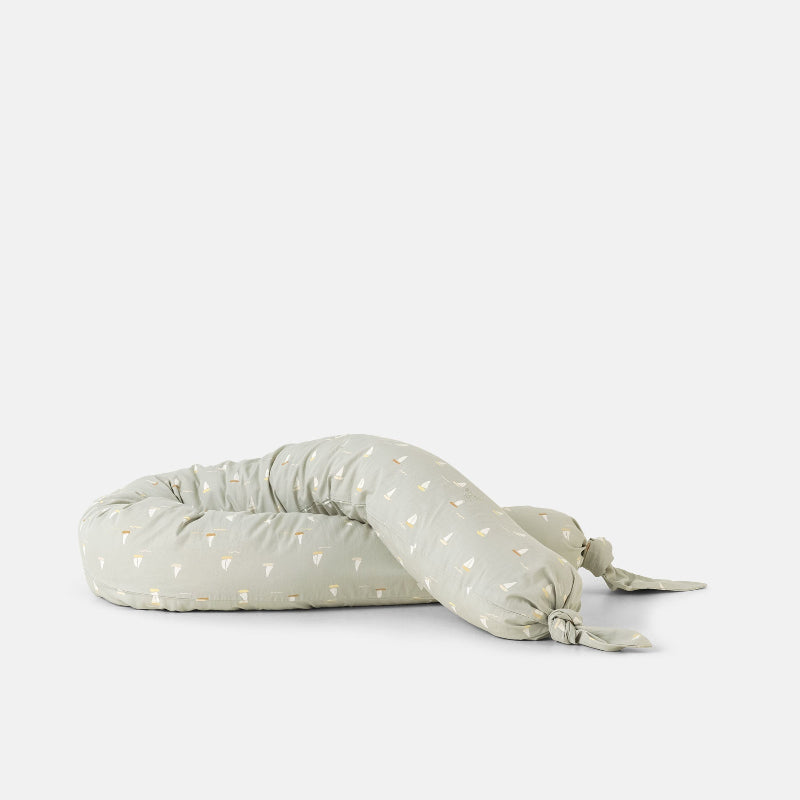 Dear April Skye Bed Snake, Sailboats