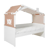 LIFETIME Kidsrooms Cool Kids Cabin Bed 