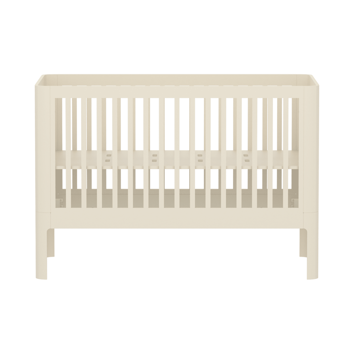 FLEXA Nova Baby cot, Plywood/MDF, 70x140 cm