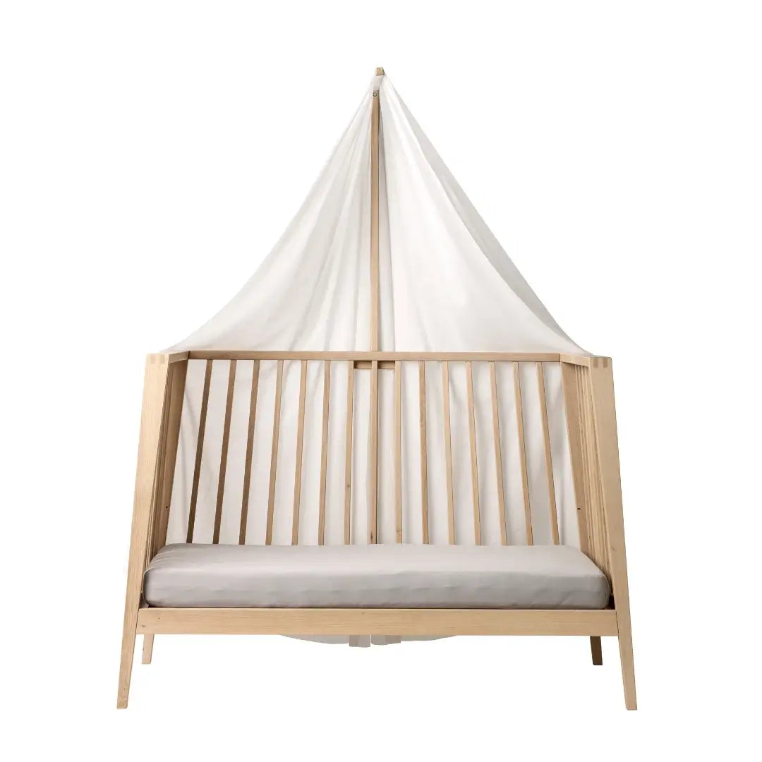 Leander Linea/Luna Cot Canopy - 3 Colours 