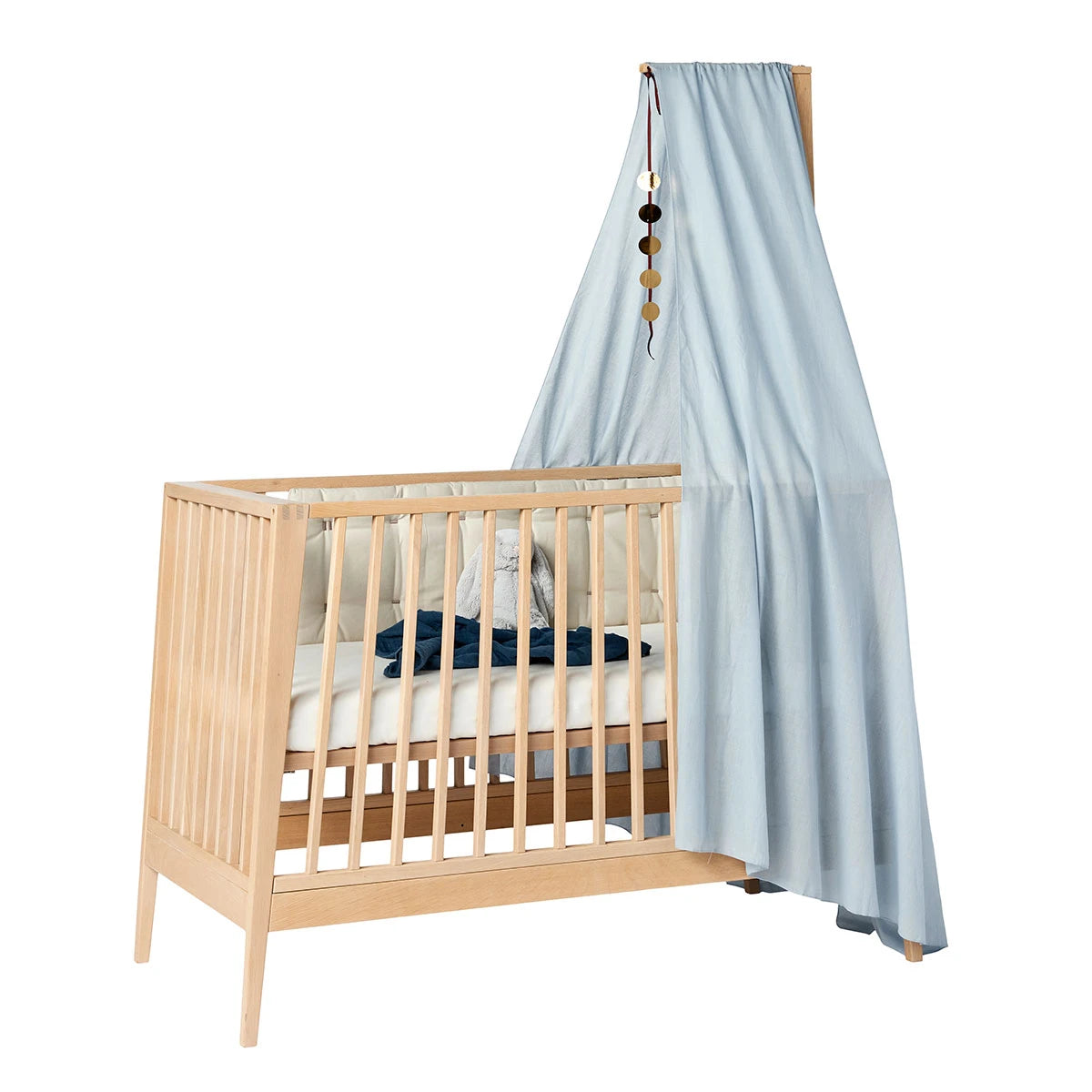 Leander Linea/Luna Cot Canopy - 3 Colours