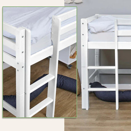 Hoppekids ECO Dream Mid Sleeeper Bed with desk