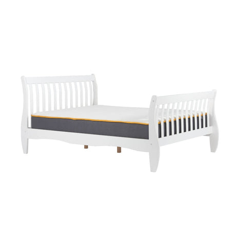 Birlea Belford Small Double Bed in White 
