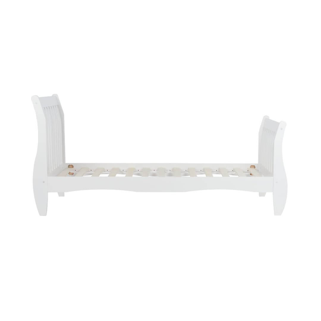 Birlea Belford Single Bed in White 