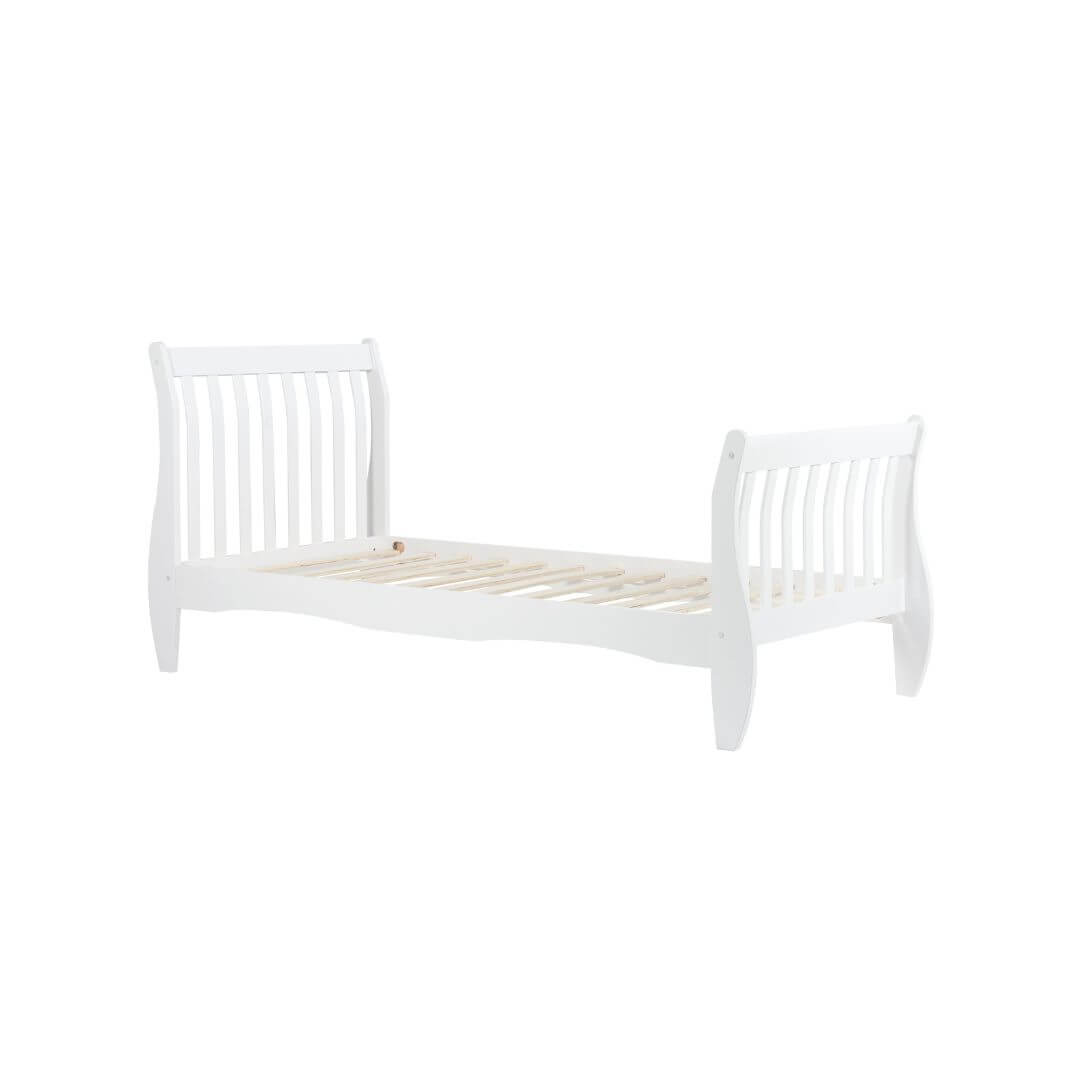 Birlea Belford Single Bed in White 