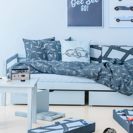 Hoppekids Cars Bedding