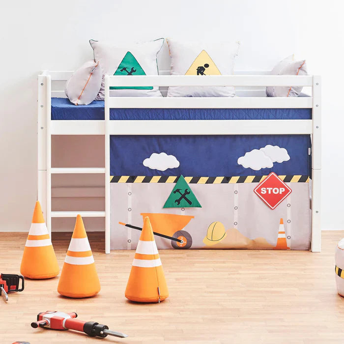 Hoppekids Construction Bed Canopy