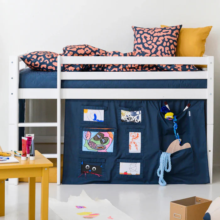 Hoppekids Creator Bed Curtain