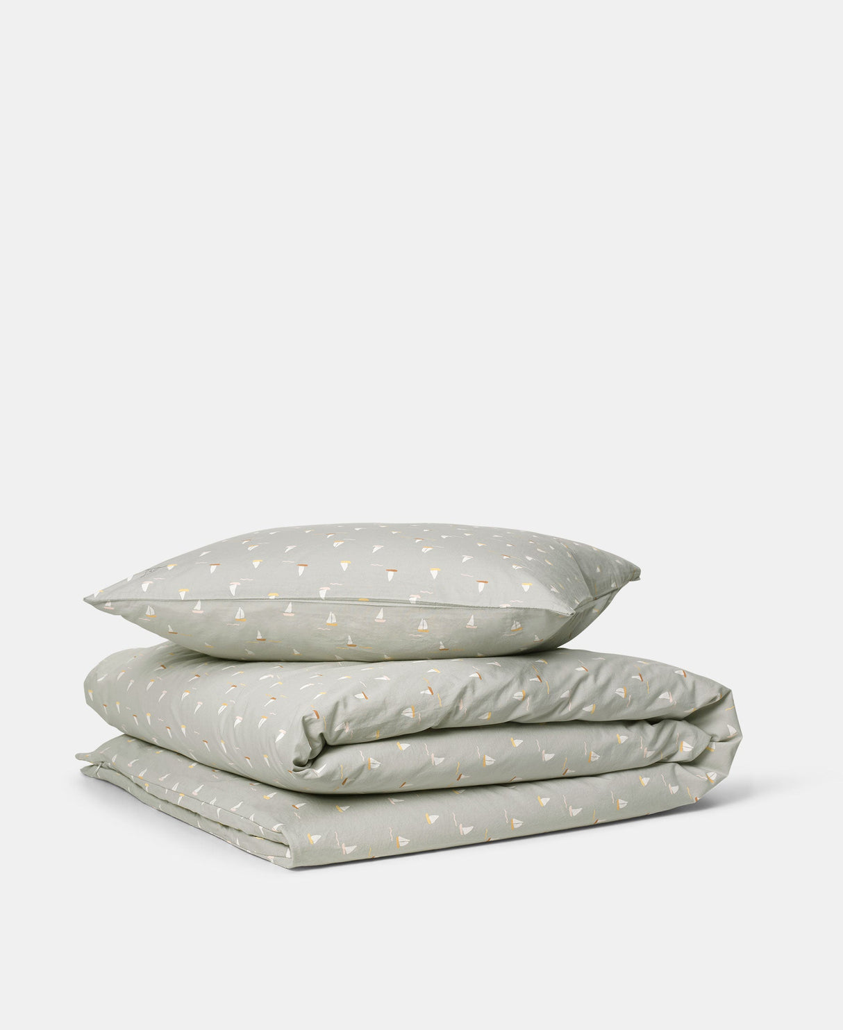 Asta Adult Bedding, Sailboats
