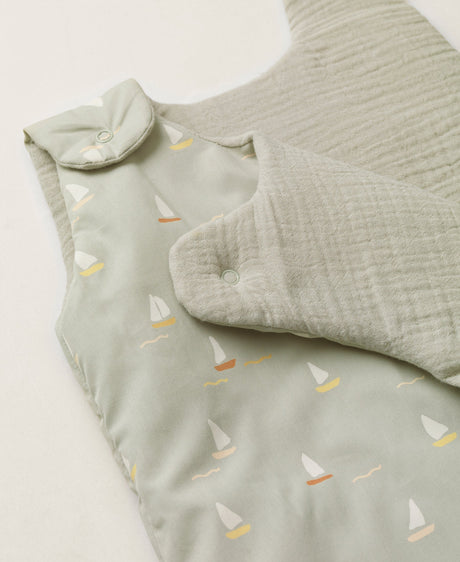 Wind Sleeping Bag, Sailboats
