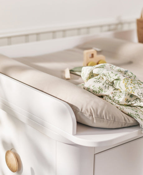 Dove Changing Cushion, Little Mouse