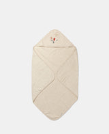 Petal Baby Towel, Harmony