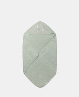 Petal Baby Towel, Sailboats