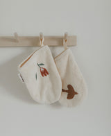 Paw Bath Gloves, Harmony