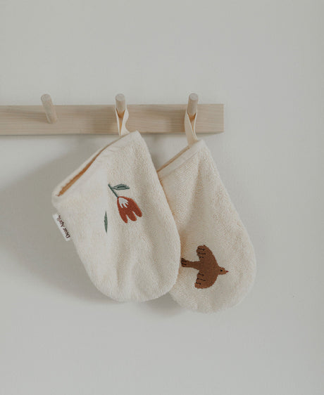 Paw Bath Gloves, Harmony