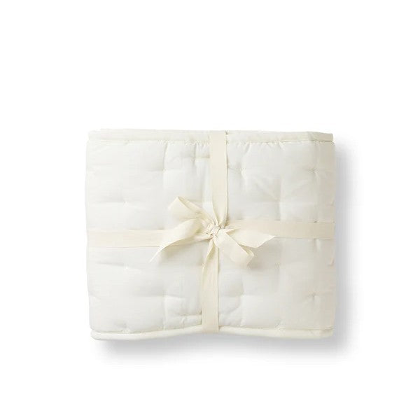 Dear April Nori Cot Bumper, Pure Nature