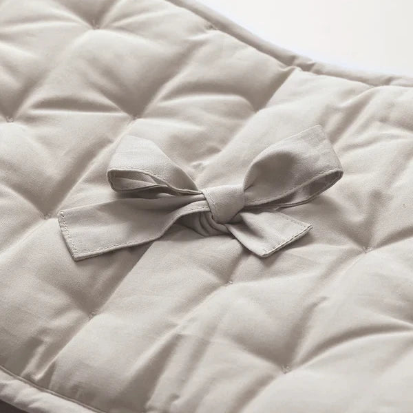 Dear April Nori Cot Bumper, Little Mouse