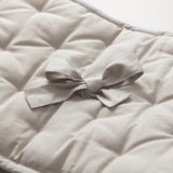 Dear April Nori Cot Bumper, Little Mouse